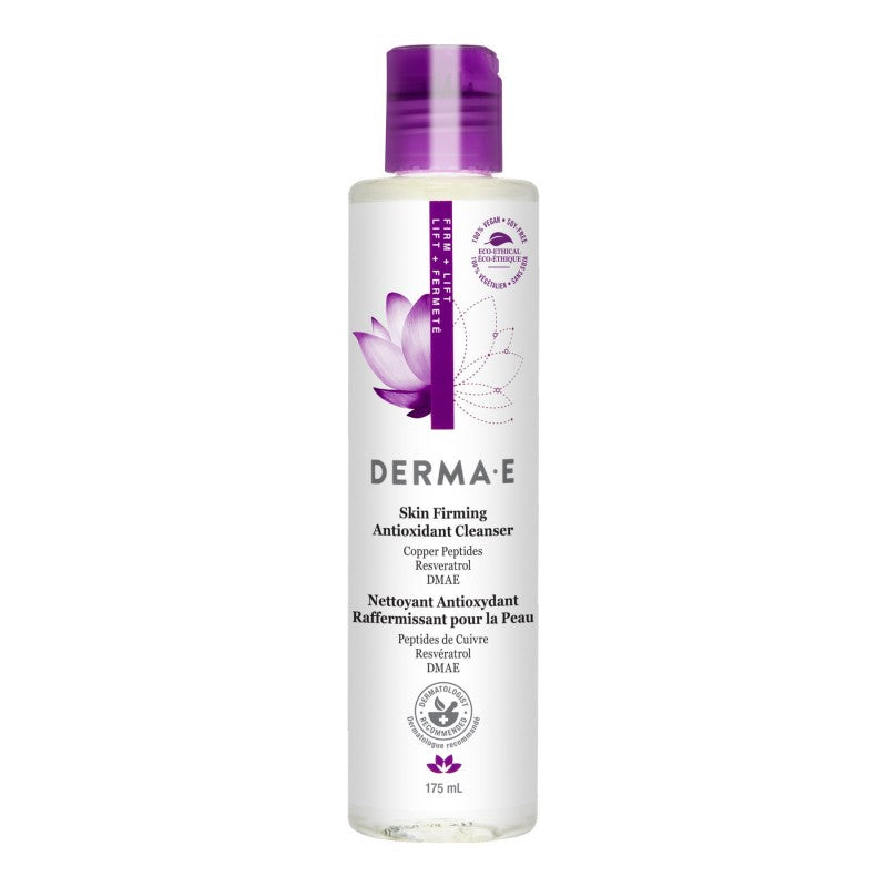 DERMA E    Age Reverse    DERMA E    Age Reverse    Skin Firming Cleanser 175mL