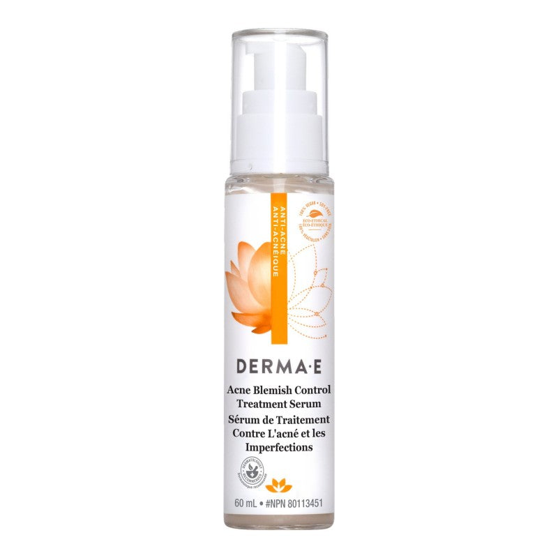 DERMA E    Blemish Prone    DERMA E    Blemish Prone    Acne Blemish Treatment Serum 60mL