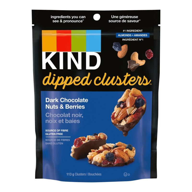 KIND SNACKS    Dark Chocolate Nuts & Berries113g