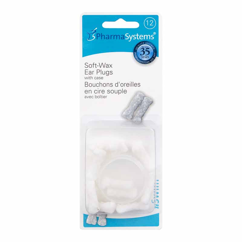 EAR PLUGS SOFX WAX PS858 (12)