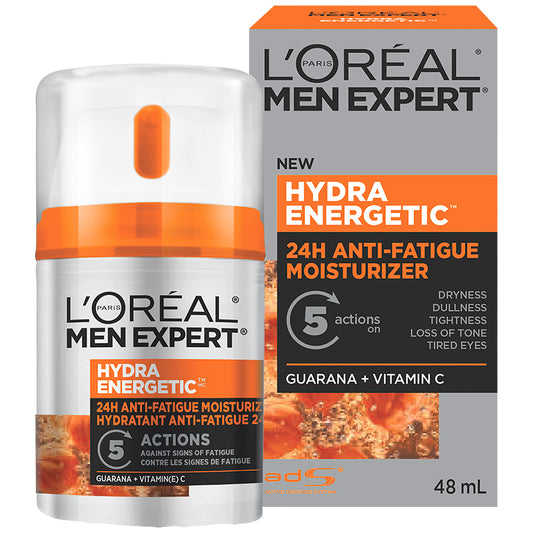 LOREAL MEN EXPERT HYDRA ENERGETIC MOISTURIZER 48ML