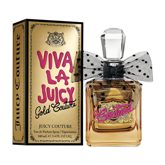 Juicy Couture    Women    Viva La Juicy Gold Couture    100 ml Eau De Parfum Spray