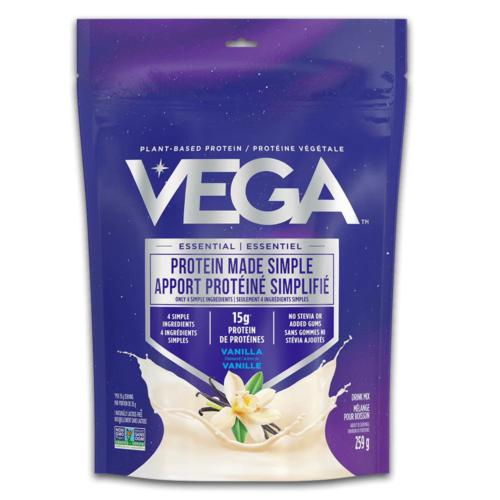 Vega Protein Made Simple - Vanilla (259g)