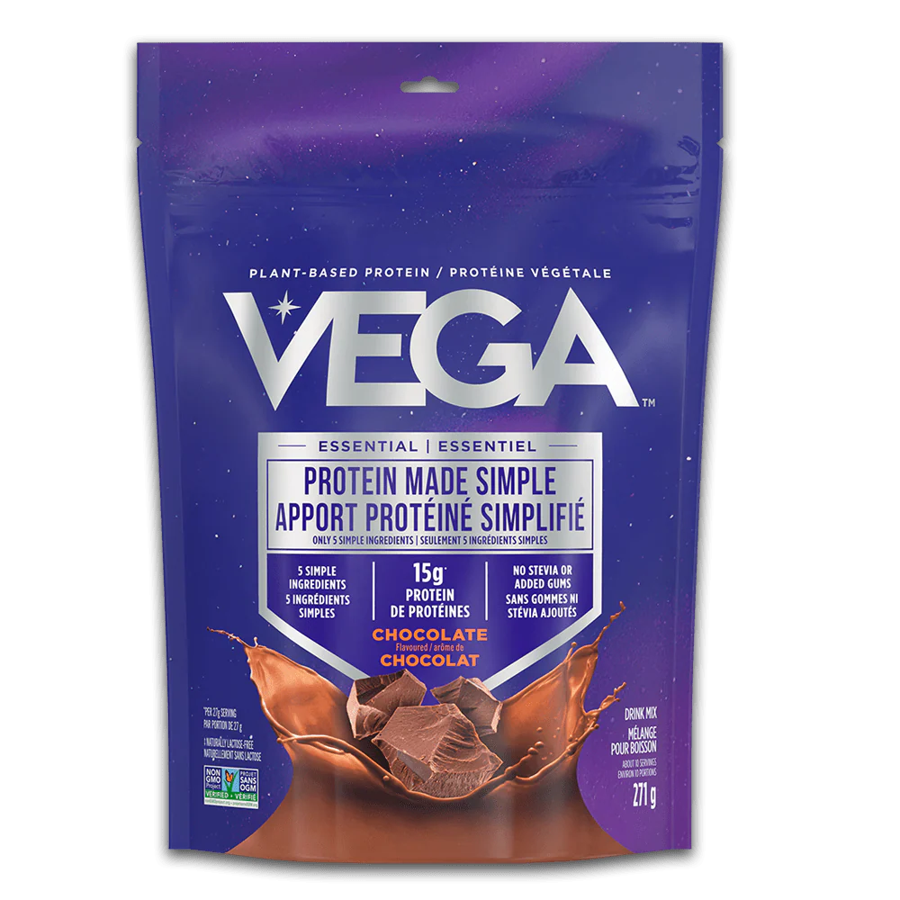 Vega Protein Made Simple - Dark Chocolate (271g)