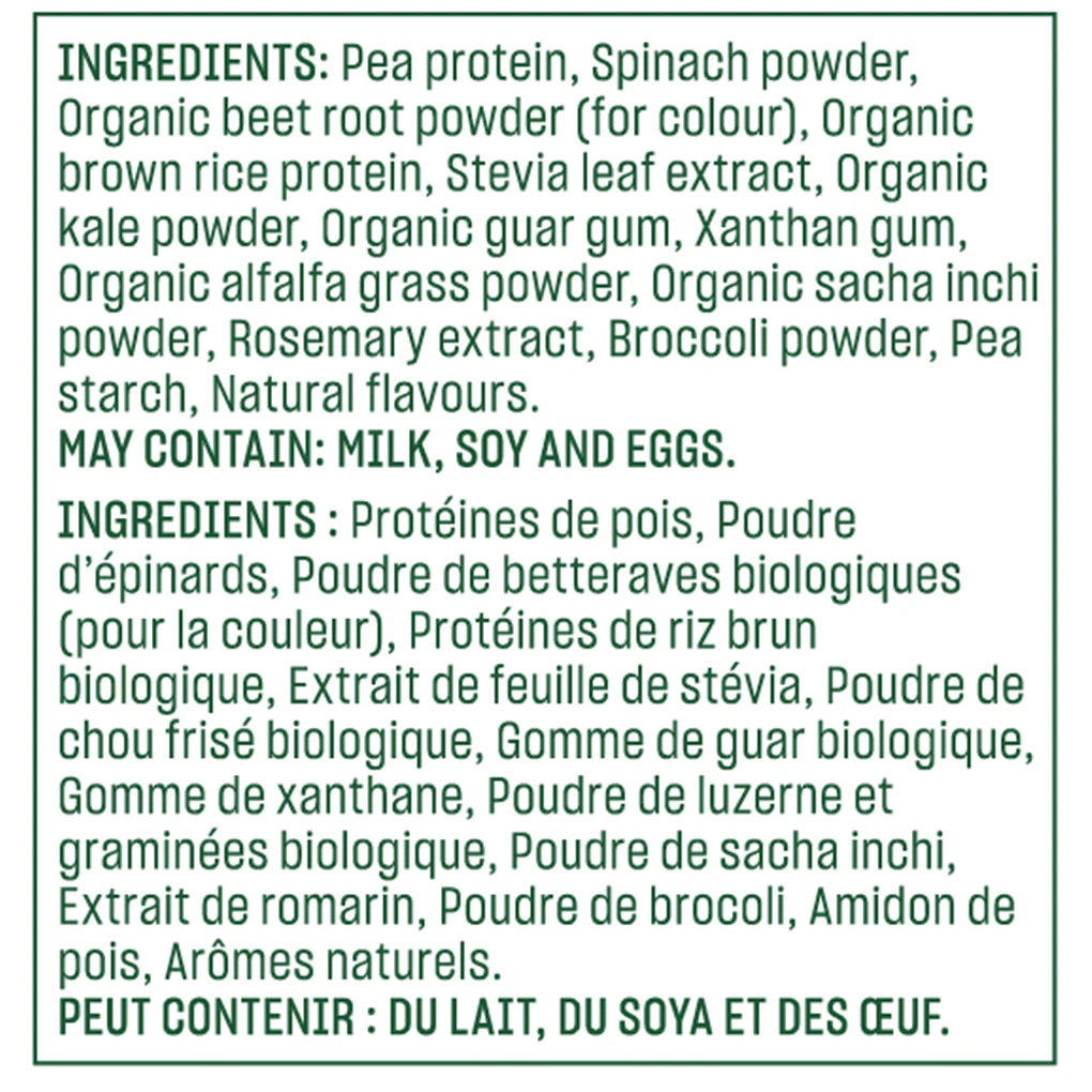 Vega Protein + Supergreens CA Berry (609g)