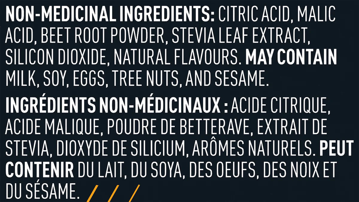 Vega Sport Pre-Workout Energizer - Sugarfree Berry (128g)