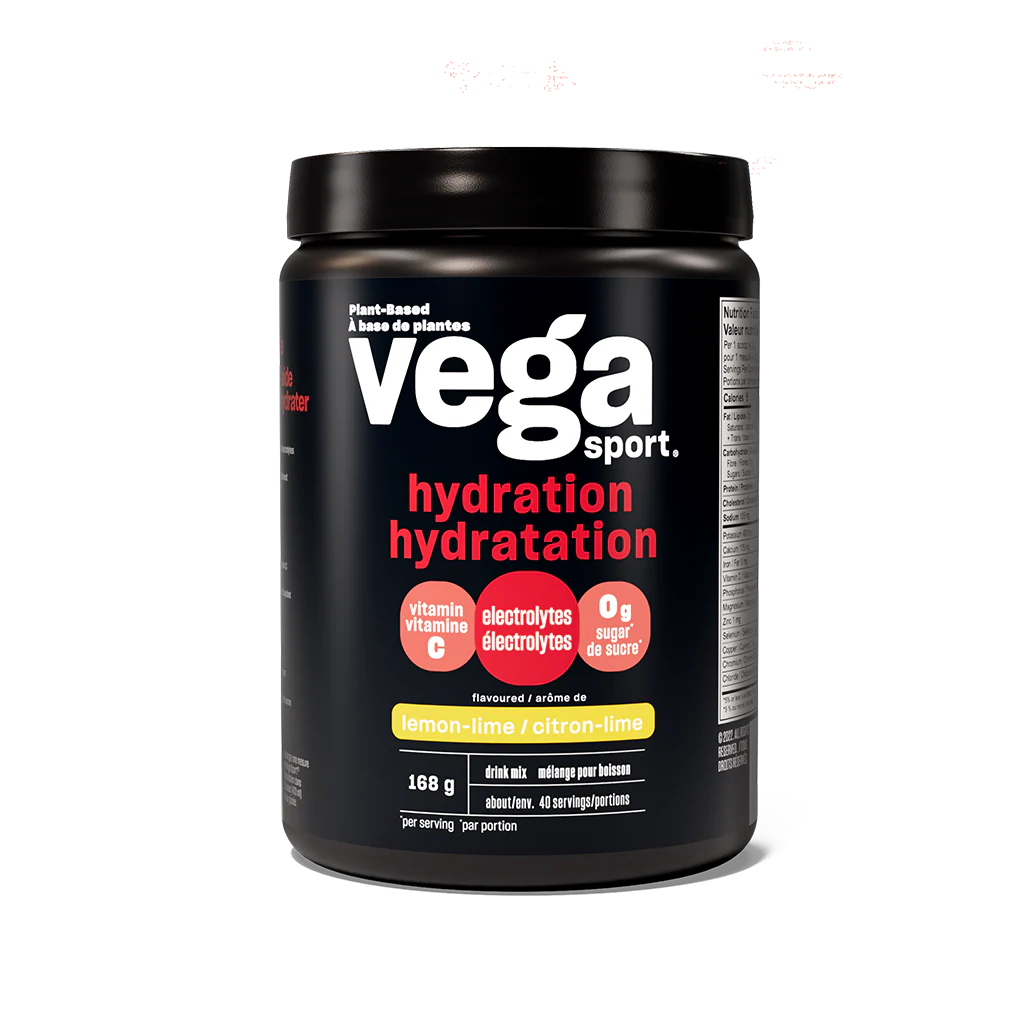 Vega Sport Hydration - Lemon Lime (168g)