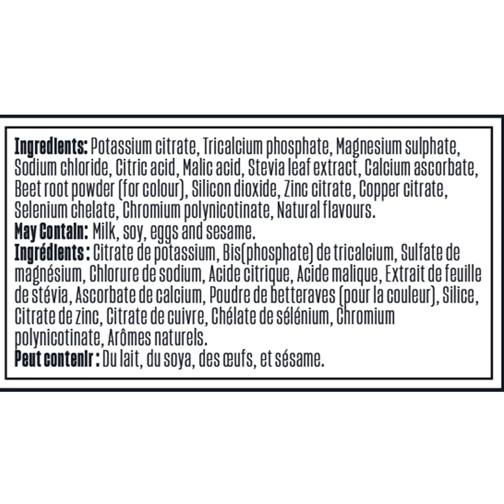 Vega Sport Hydration - Berry (148g)