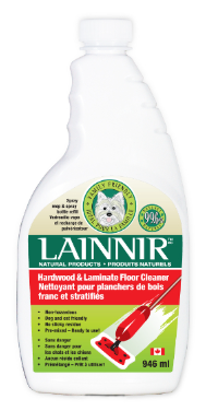 Lainnir   Floor Cleaner   Hardwood & Laminate - Refill946ML