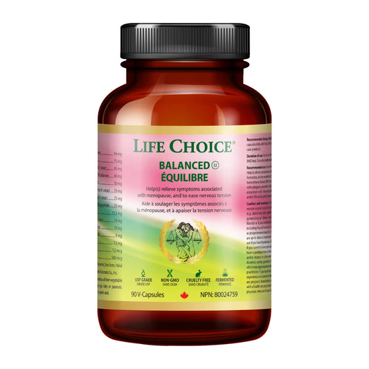 LIFE CHOICE    Balanced, 90vcap