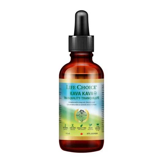 LIFE CHOICE   KAVA KAVA Liquid, 110ml