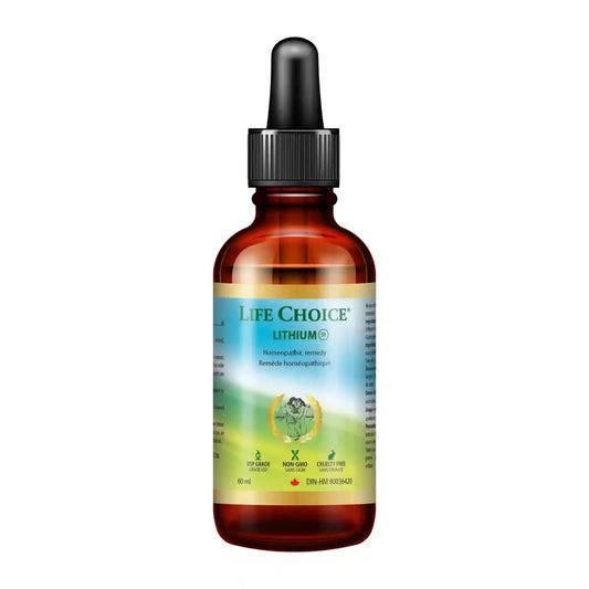 LIFE CHOICE    Lithium 60ml