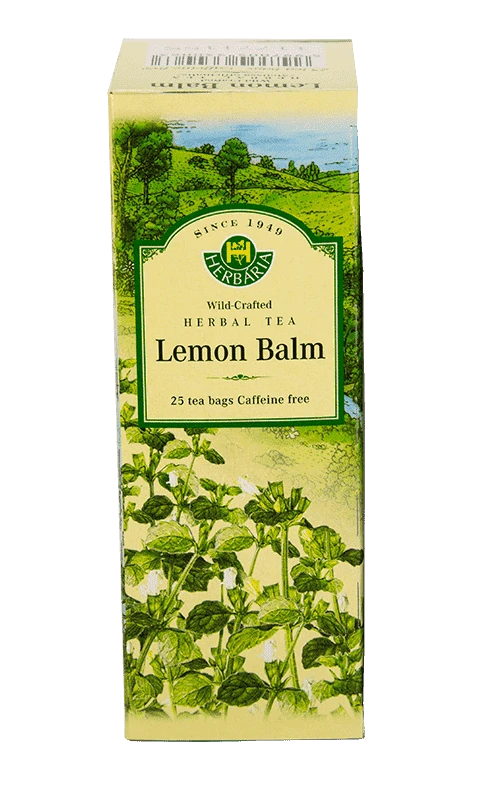 CHTea - Lemon Balm ORG 24TB