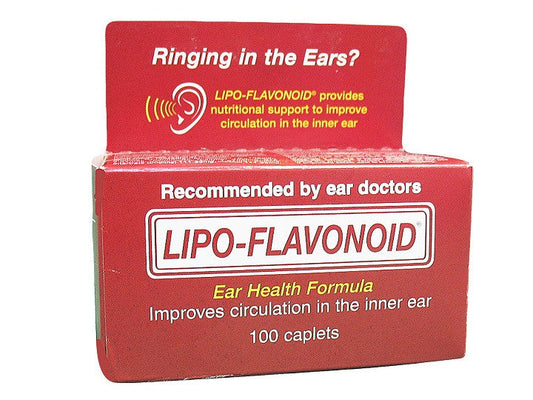 LIPO-FLAVONOID   LIPO-FLAVONOID FORMULA, 100's