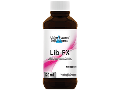Alpha Science Laboratories_Lib-FX™ - 120 mL