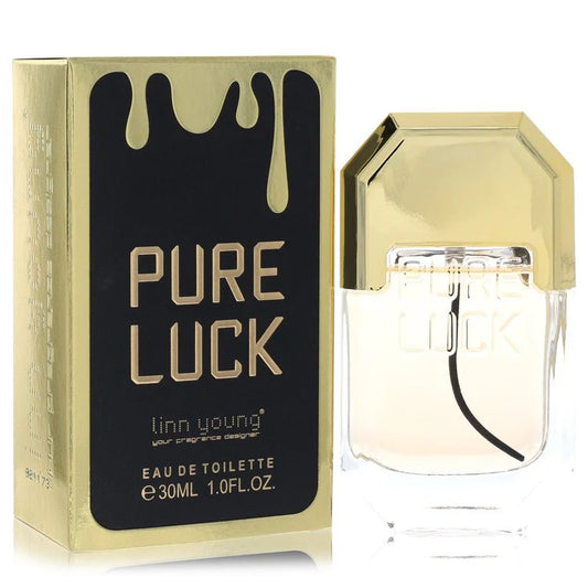 Linn Young    Men    Linn Young Pure Luck    30 ml Eau De Toilette Spray