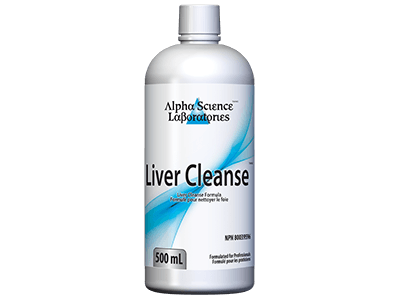 Alpha Science Laboratories_Liver Cleanse™ - 500 mL