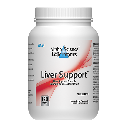 Alpha Science Laboratories_Liver Support™- 120 vcap