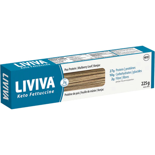 LIVIVA     Keto Fettuccine    225g