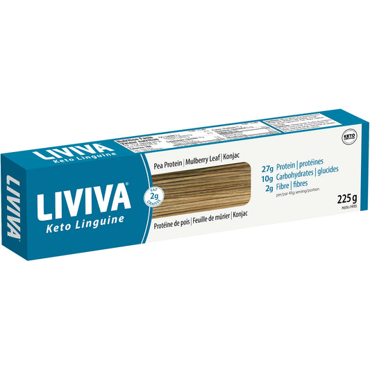 LIVIVA   -   Keto Linguine    225g