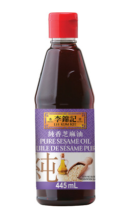 Lee Kum Kee   Oils   Pure Sesame Oil443ML