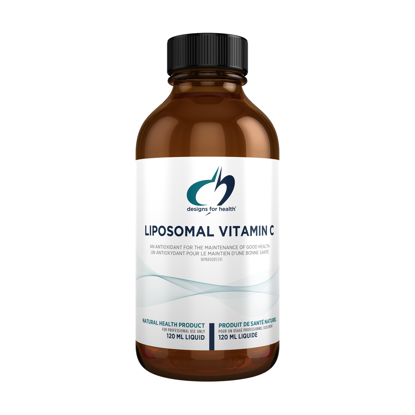 Designs For Health   Liposomal Vitamin C   120 mlLiquid