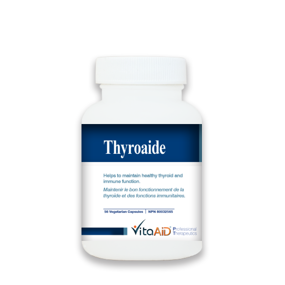 VitaAid   Thyroaide (Thyroid Support)   56v