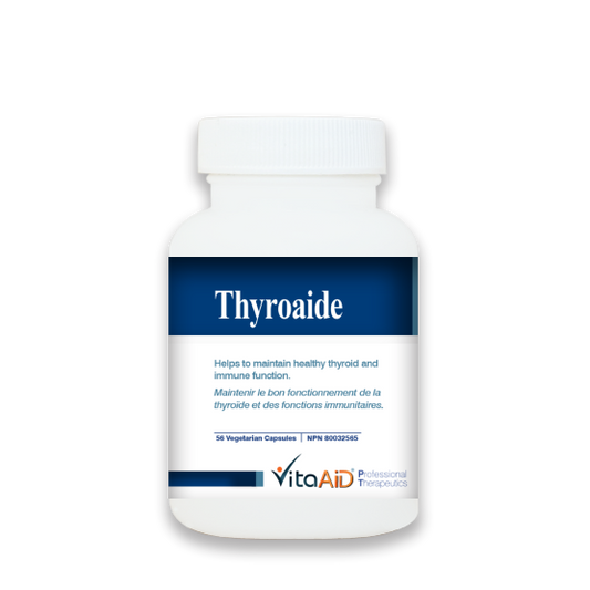 VitaAid   Thyroaide (Thyroid Support)   56v