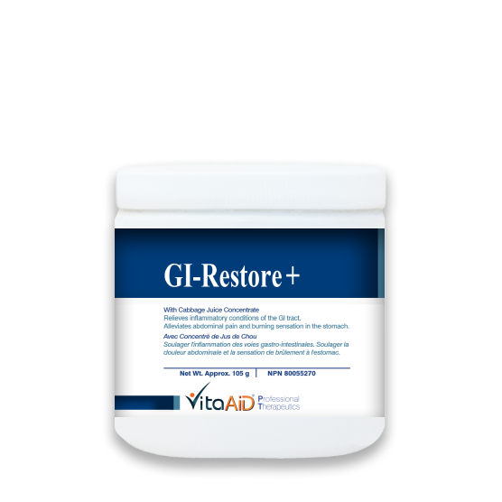 VitaAid   GI-Restore+ (+ Cabbage Juice Concentrate)   105g