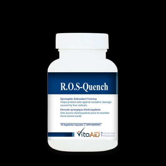 VitaAid   R.O.S-Quench (Synergistic Super-Antioxidant Formula)   42v