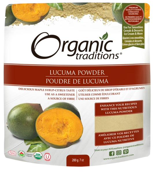 Advantage health    Lucuma Powder   200g
