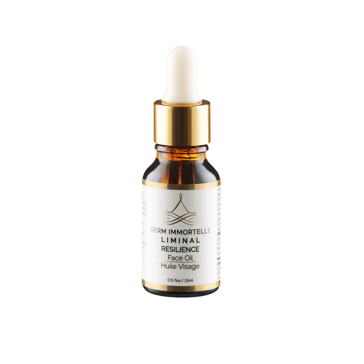 LaVigne Natural Skincare - DERM IMMORTELLE - Liminal Facial Oil 15mL