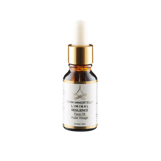 LaVigne Natural Skincare - DERM IMMORTELLE - Liminal Facial Oil 15mL