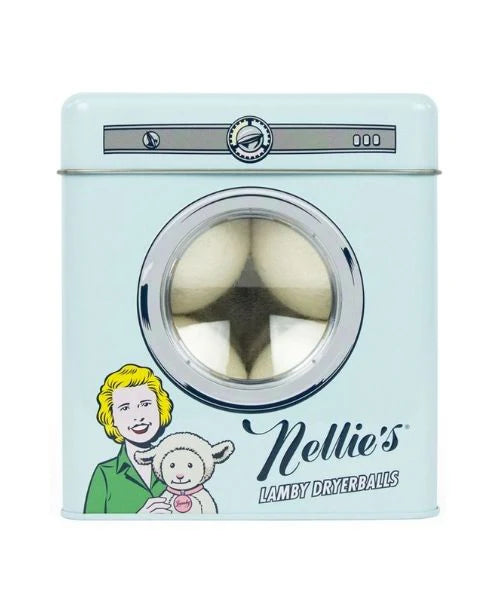 NELLIE'S *    Lamby Wool Dryerball