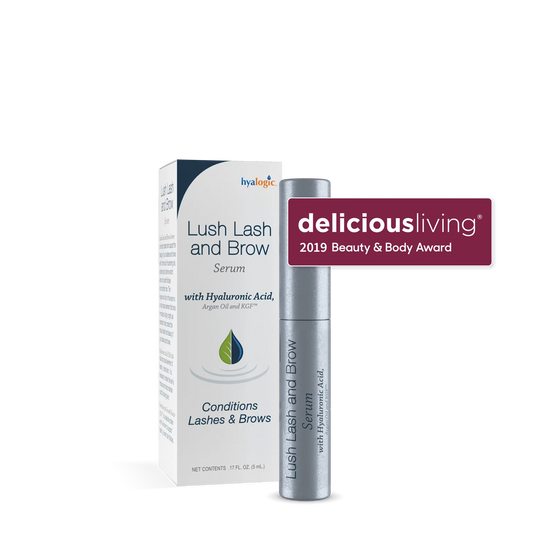HYALOGIC *    Lush Lash & Brow Serum, 5ml