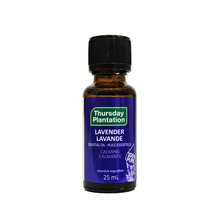 Thursday Plantation   Lavender Oil 100% Pure - Calming 25mL