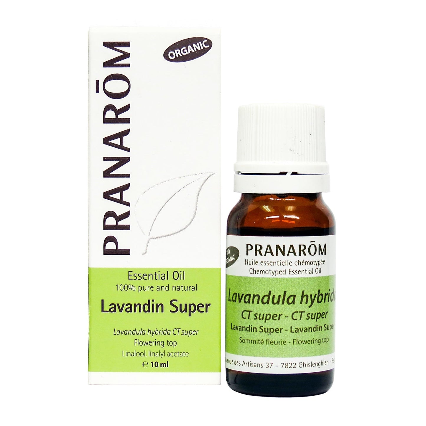 Pranarom - Lavindin Super - 10 ml