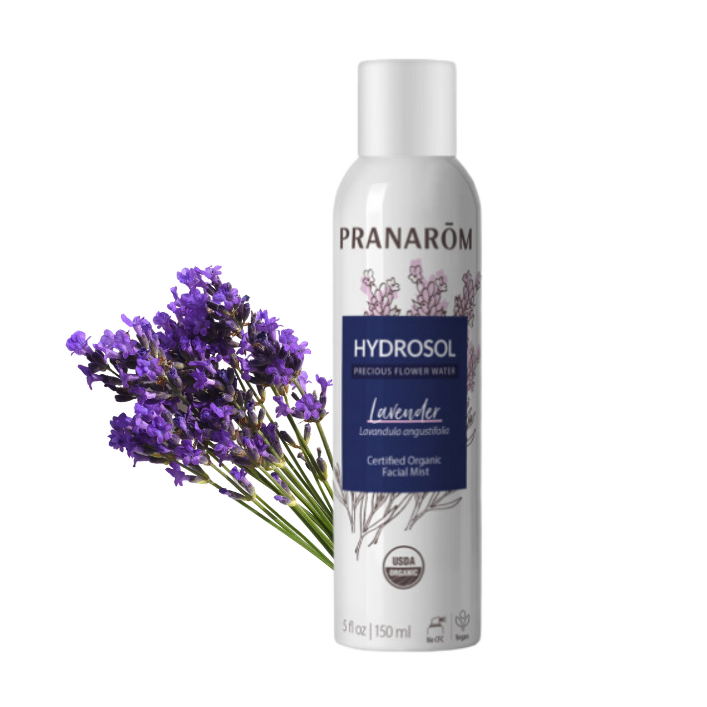Pranarom - Hydrosol Lavender - 150 ml