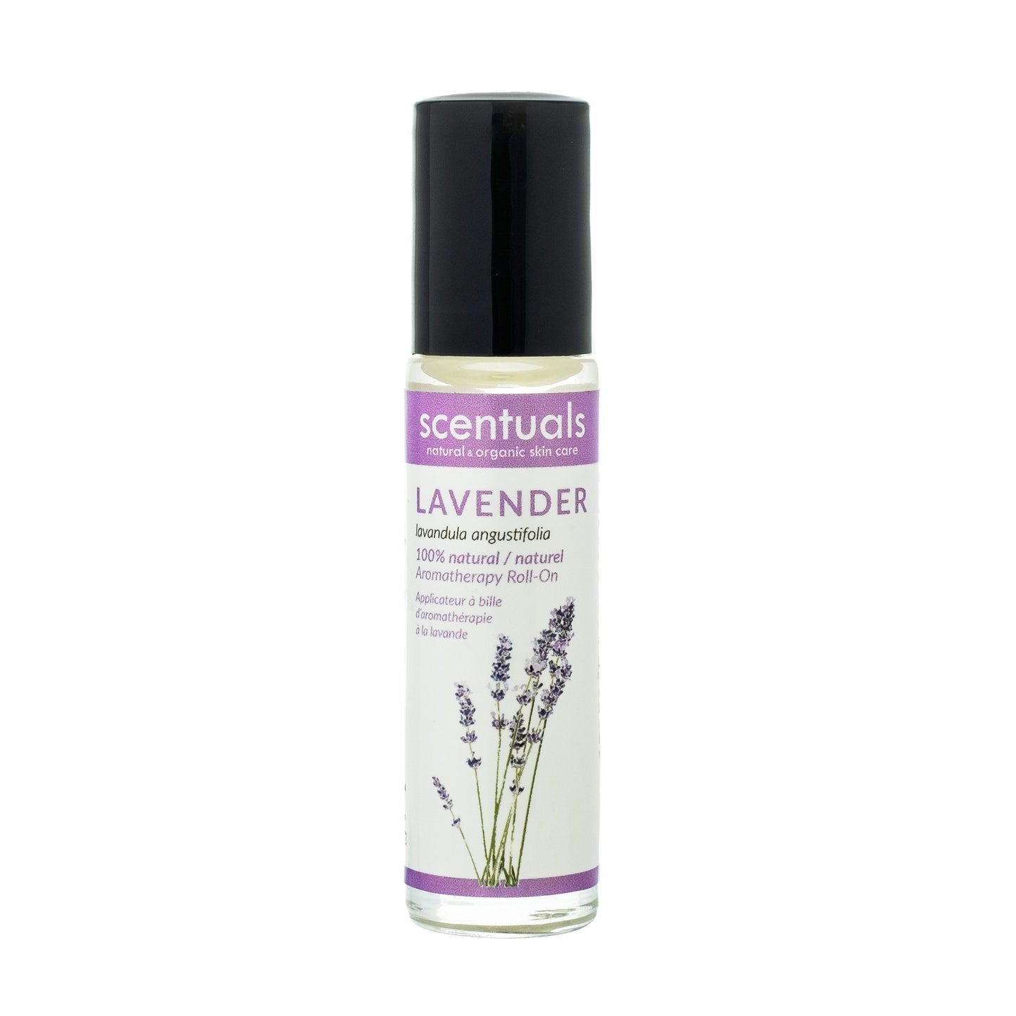 Scentuals - Aromatherapy Roll-Ons-9ML Lavender