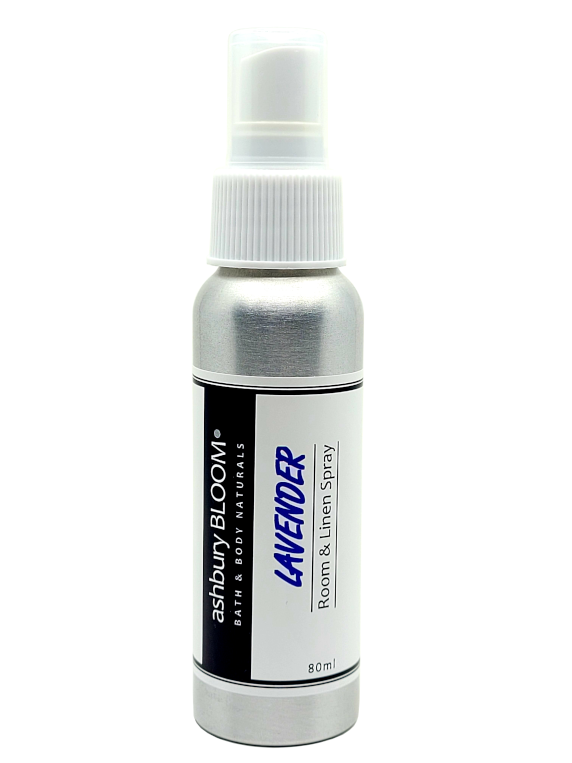 Ashbury Bloom    Lavender Room and Linen Spray