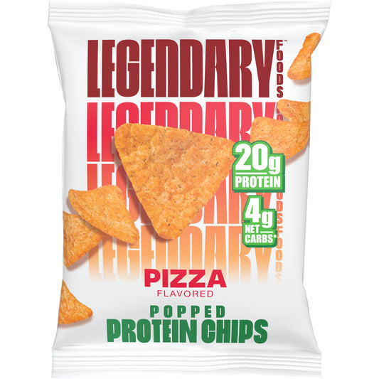 Legendary Foods Protein Chips Pizza 34 g