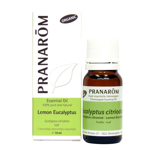 Pranarom - Lemon Eucalyptus - 10 ml