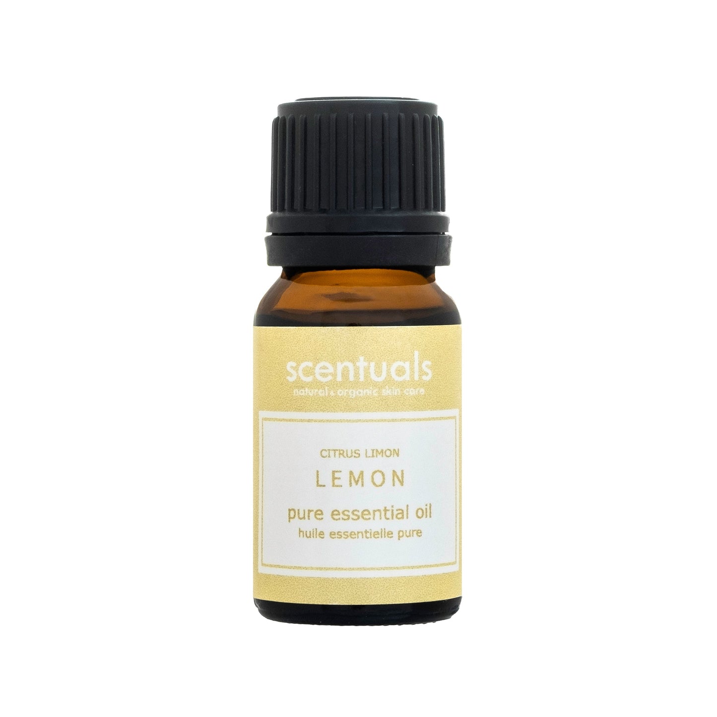 Scentuals - 100% Pure Essential Oils - 10ML Lemon