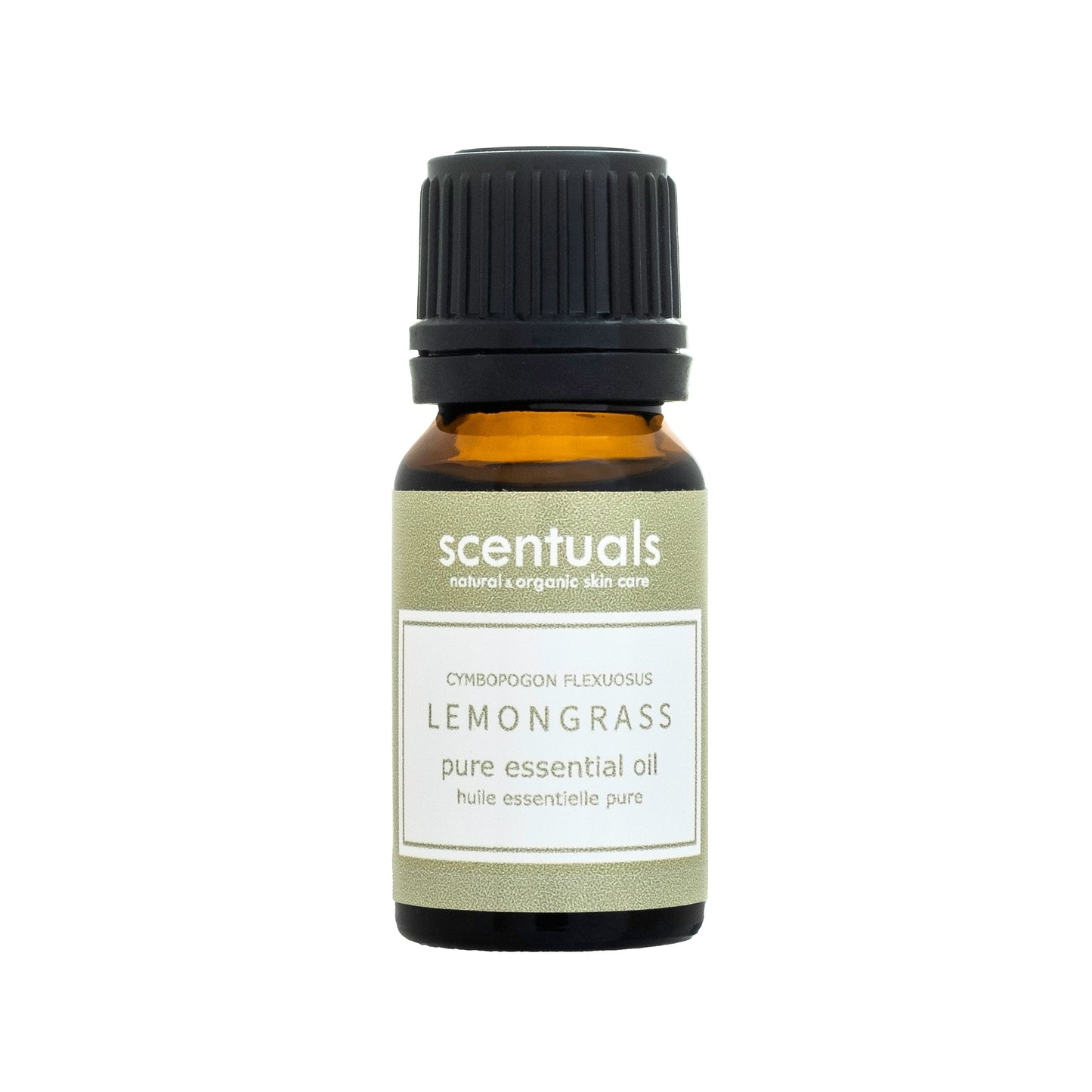 Scentuals - 100% Pure Essential Oils - 10ML Lemongrass