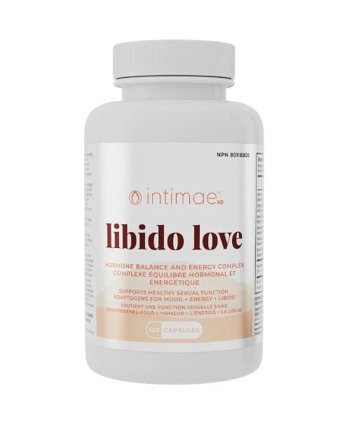 INTIMAE FEMININE    Libido Love, 120's