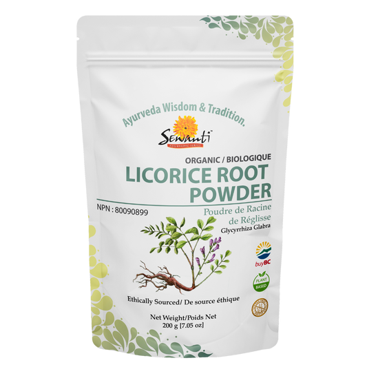 Licorice Powder