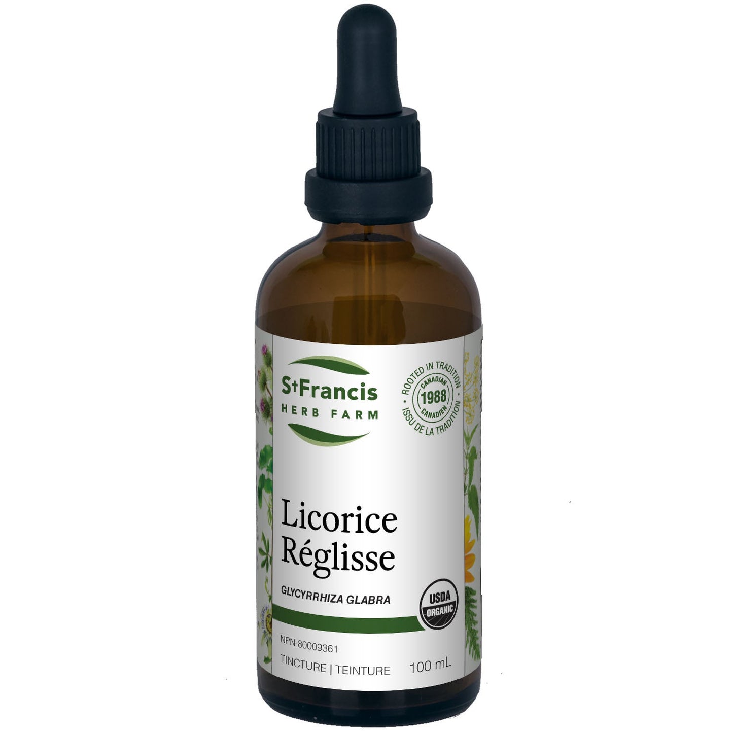 St.Francis Licorice 100 mL