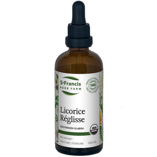 St.Francis Licorice 100 mL
