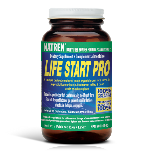 NATREN- Life Start Pro D/F 35g