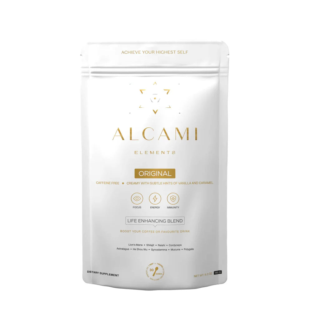 Alcami Elements   Life Enhancing Blend - ORIGINAL   180 g